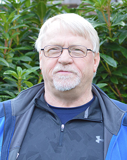 Whitey Forsman
