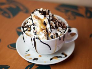 Tillamook Dining Coffee