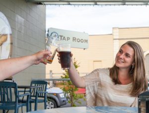 Tillamook Breweries Wineries Pelican Tap Room