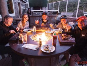 Tillamook Restaurant Nightlife Seafood