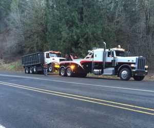 Tillamook Oregon Heavy Duty Towing