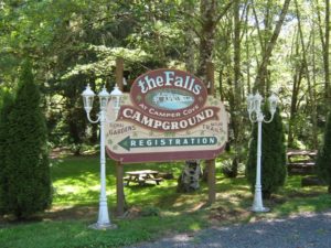 Cloverdale Campground RV Park