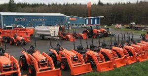 Farm Services Tillamook Boyds Implement