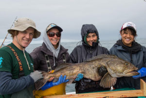 Garibaldi Fishing Crabbing