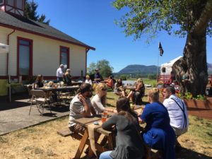 Nehalem Breweries and Wineries
