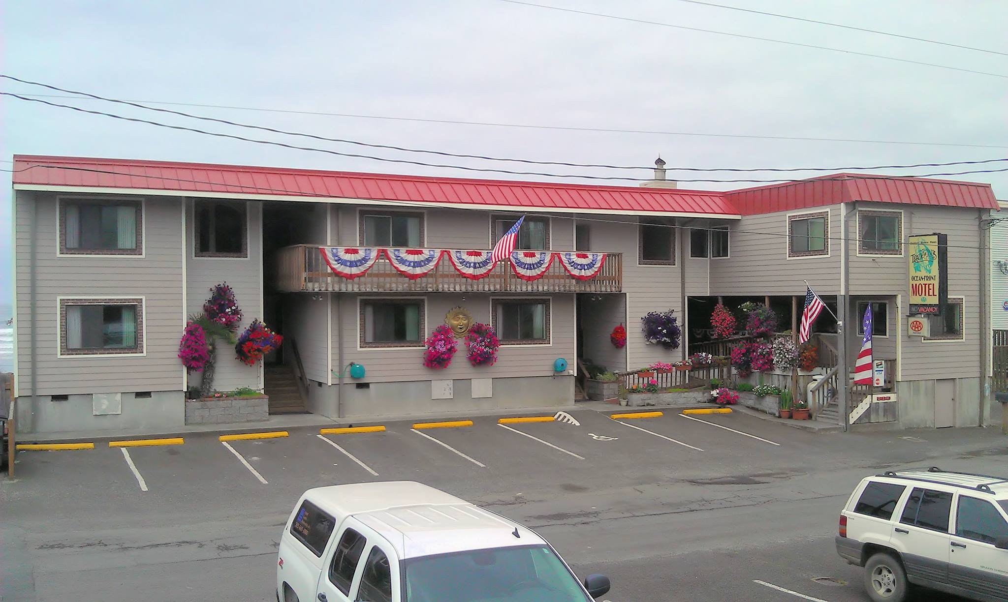 Tradewinds Motel Tillamook Area Chamber Of Commerce Rockaway Beach Hotels Motels Tradewinds