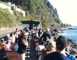 Tillamook Attractions Recreation Railroad