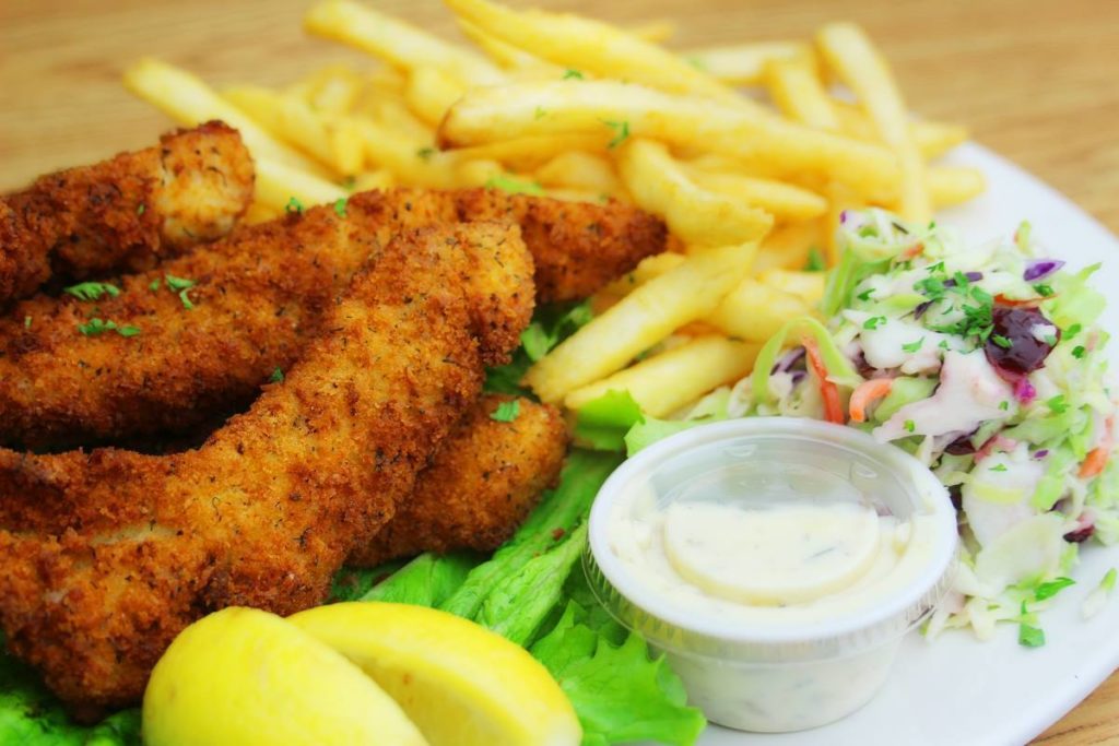The Fish Peddler at Pacific Oyster Co. Tillamook Area Chamber of Commerce