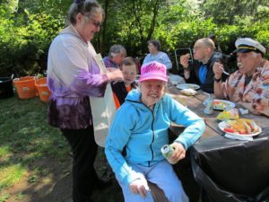 Tillamook Marie Mills Employment