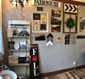 Tillamook Shopping Vintage