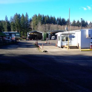 Tillamook Utilities Garbage Recycling