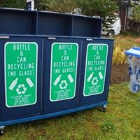 Tillamook Utilities Garbage Recycling