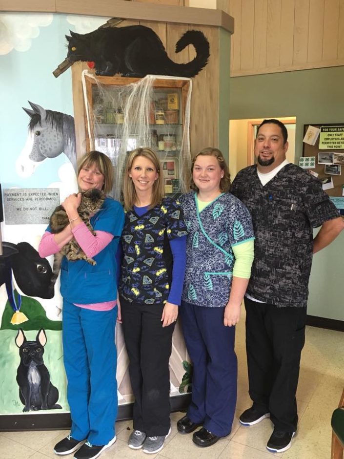 Pioneer Veterinary Hospital Tillamook Area Chamber of Commerce