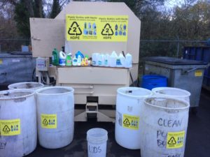 Tillamook Utilities Garbage Recycling