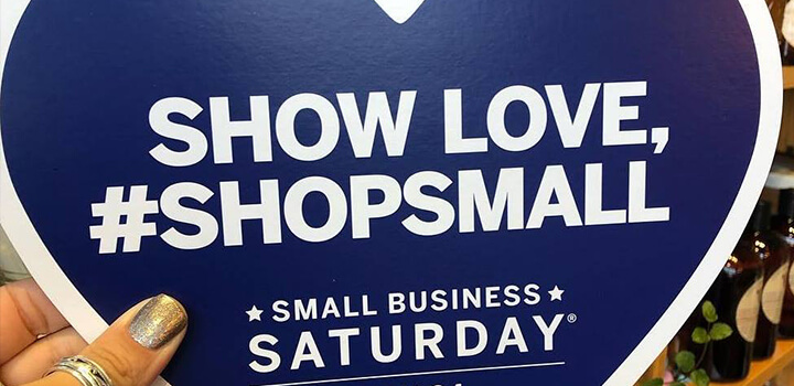 Small Business Saturday