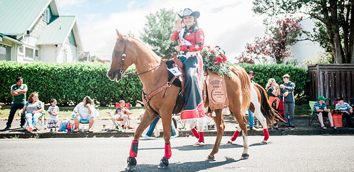 June Dairy Parade