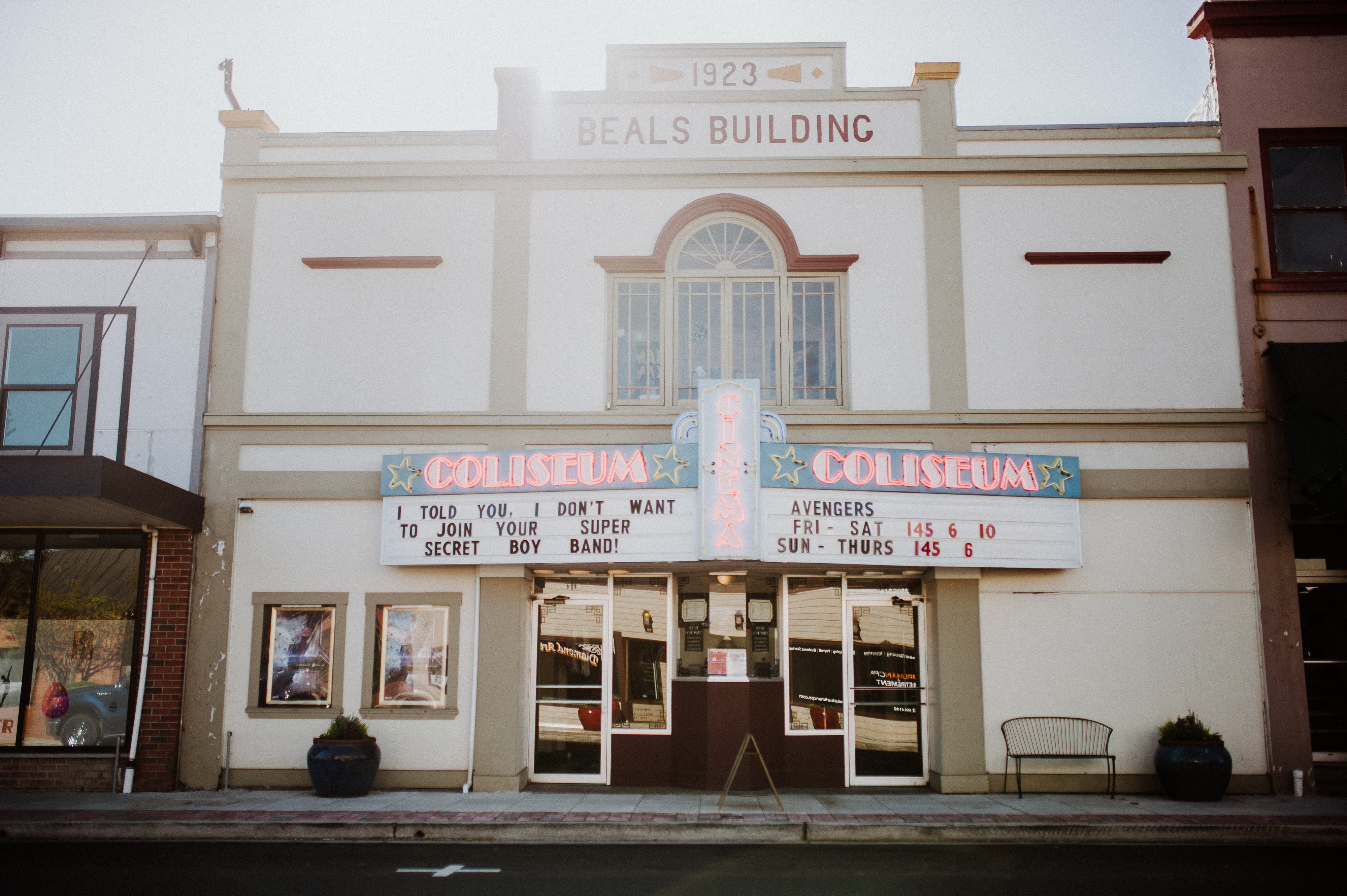 Iconic Tillamook Movie Theater for Sale Tillamook Area Chamber of