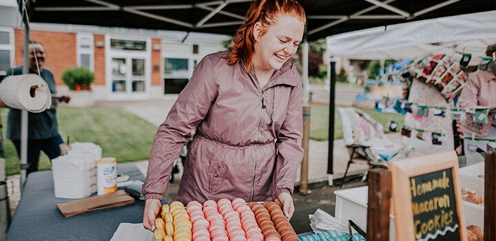 Tillamook Farmers Market