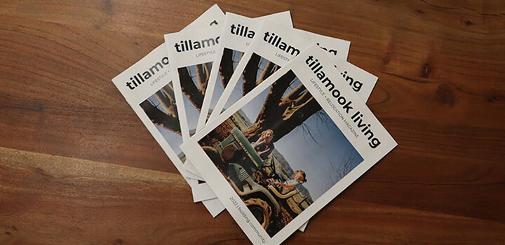 Tillamook Living Magazine