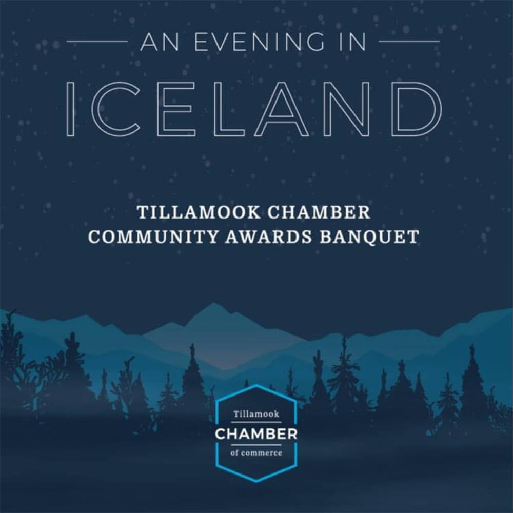 Tillamook Chamber Banquet