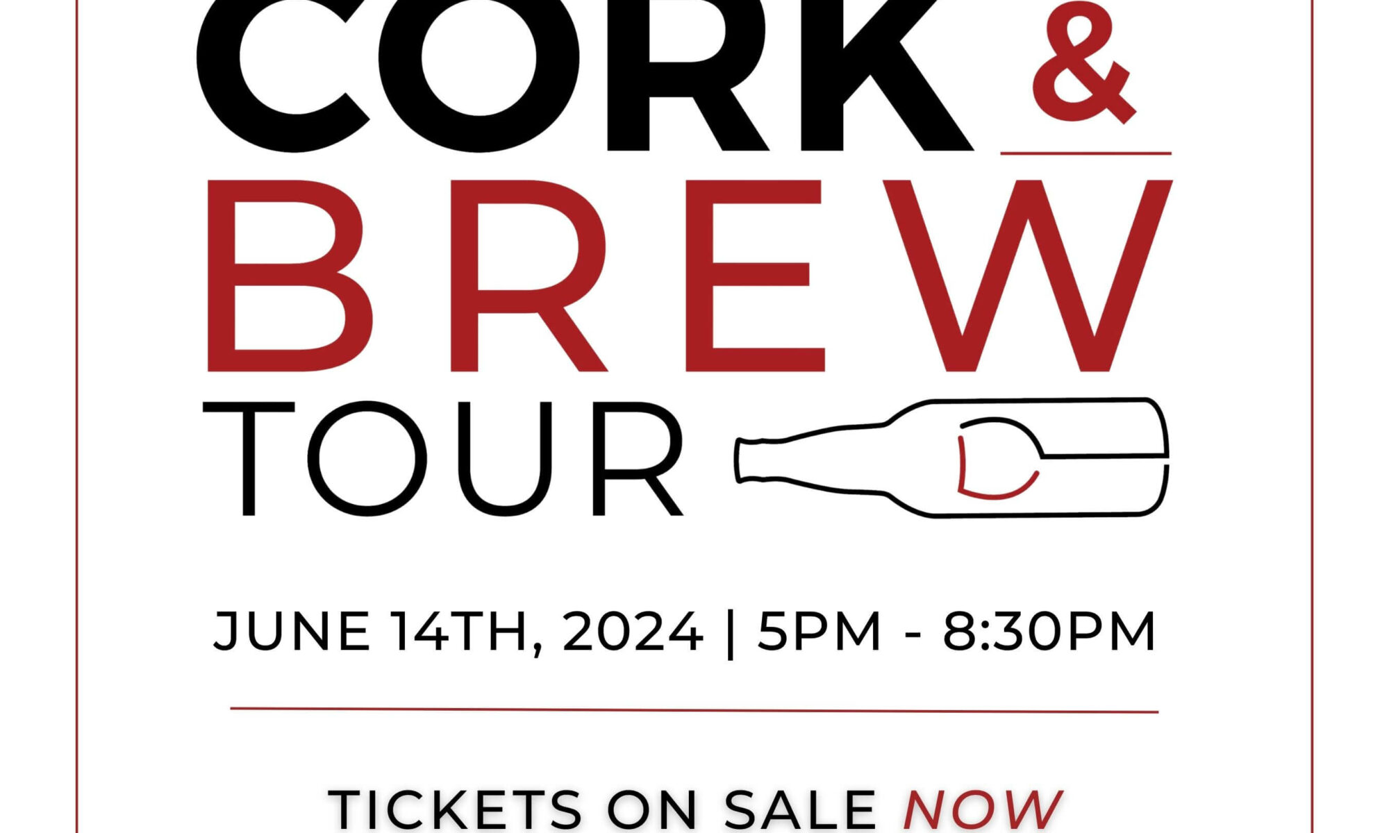 Cork and Brew 2024